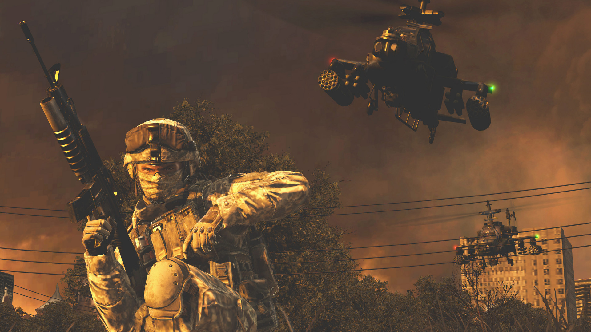 Call of Duty: Modern Warfare 2 2009