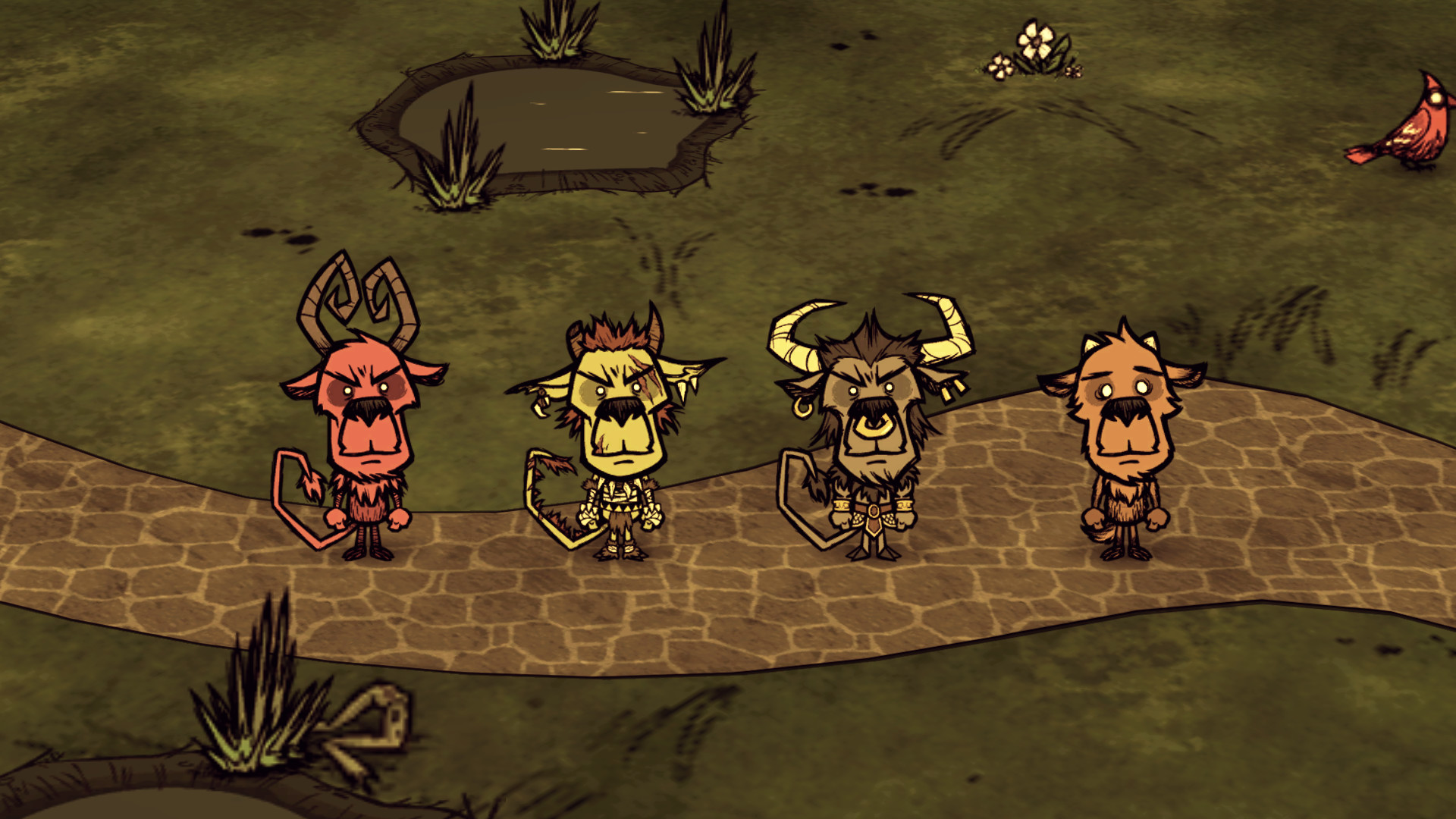 Dont Starve Together: Wortox Deluxe Chest