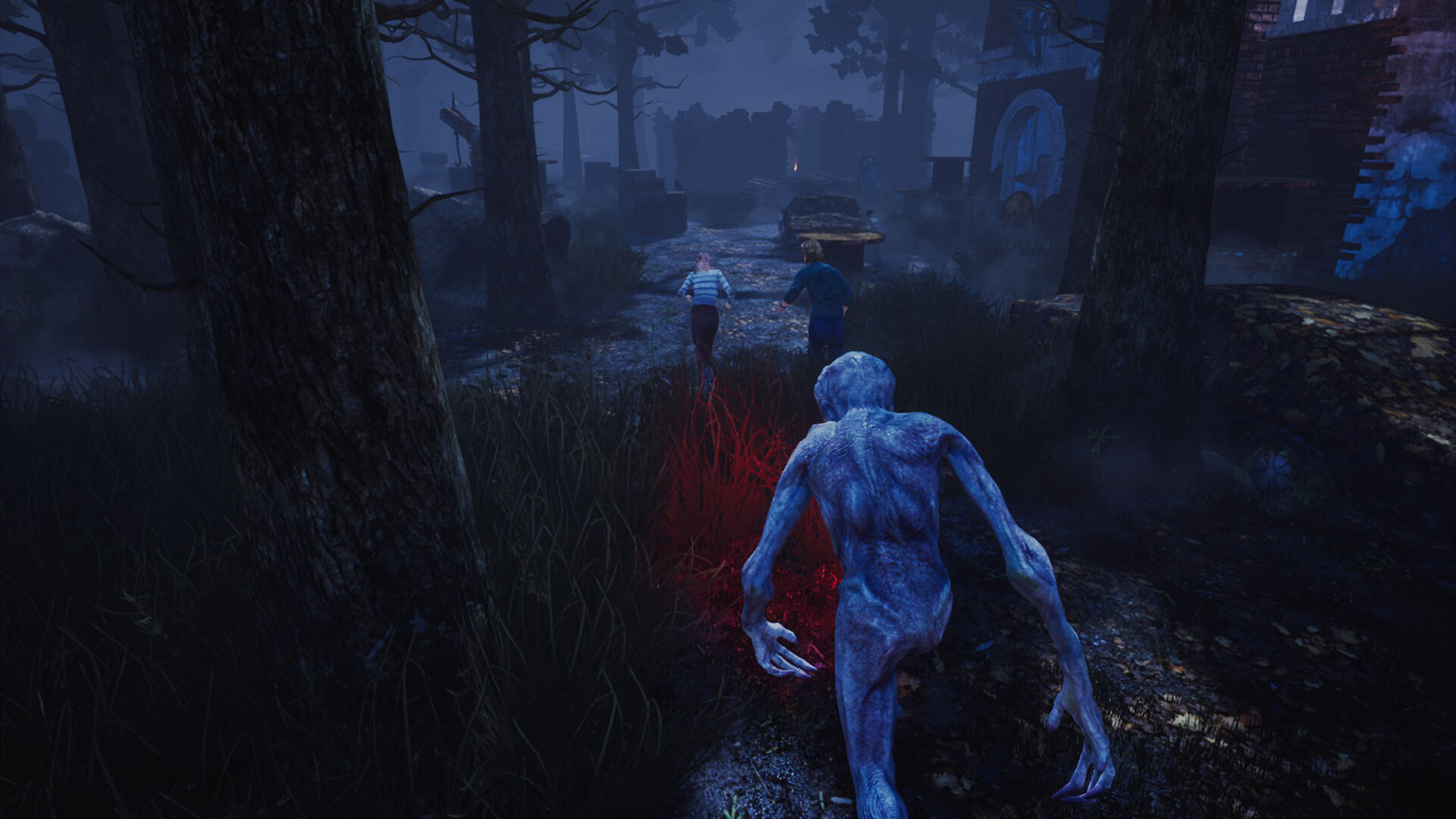 Dead by Daylight - Stranger Things Chapter