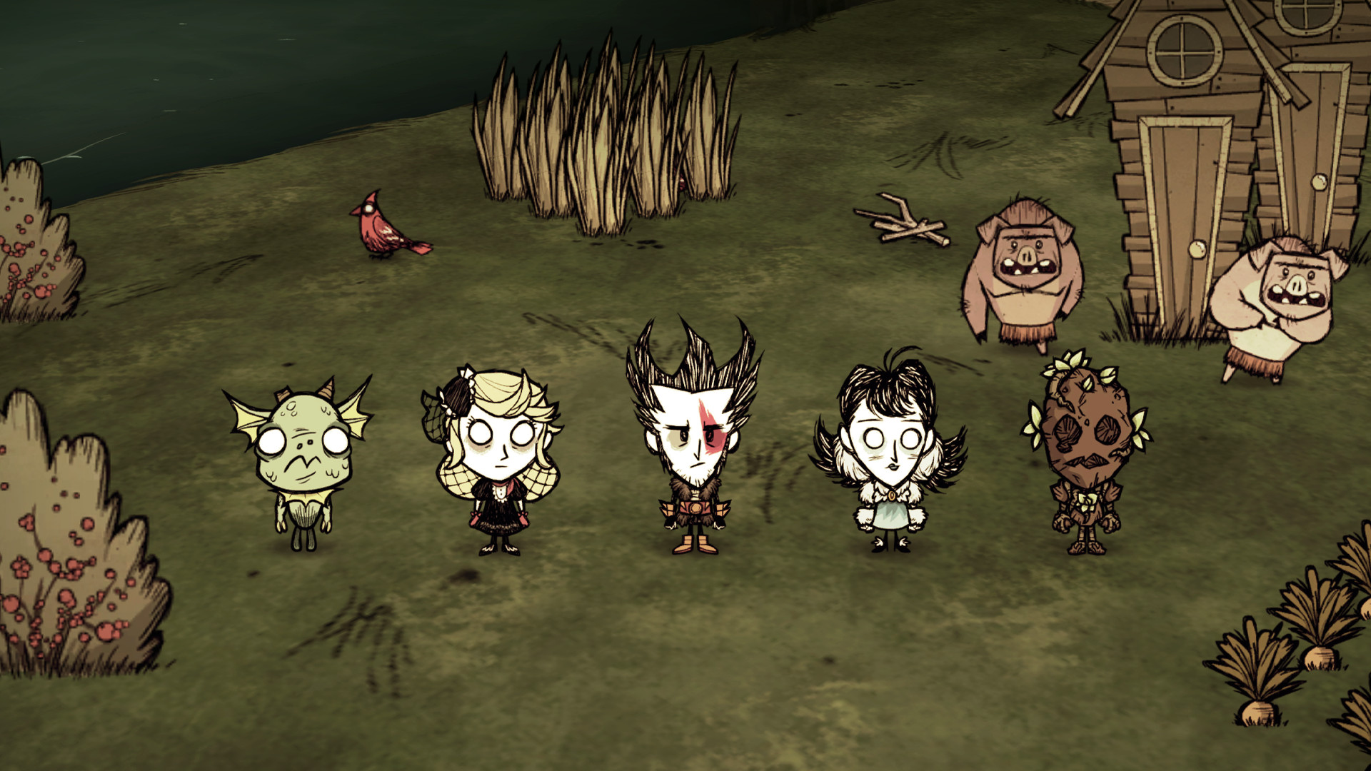 Dont Starve Together: Starter Pack 2019