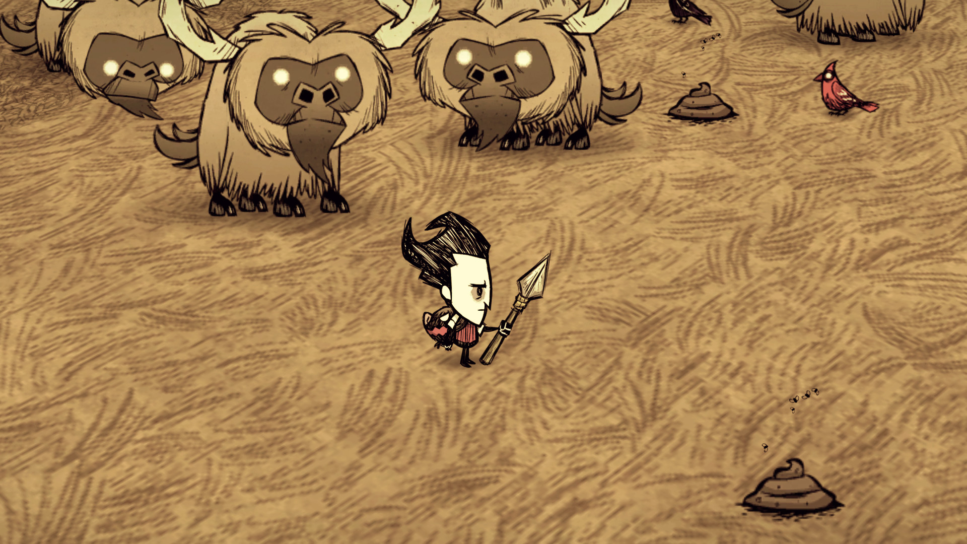 Dont Starve Together: Starter Pack 2019