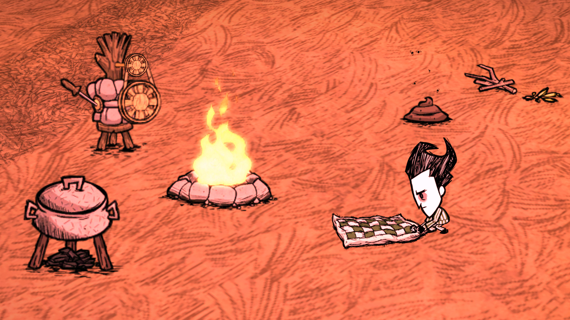 Dont Starve Together: Starter Pack 2019