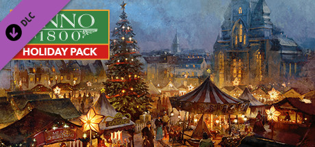 Anno 1800  Holiday pack