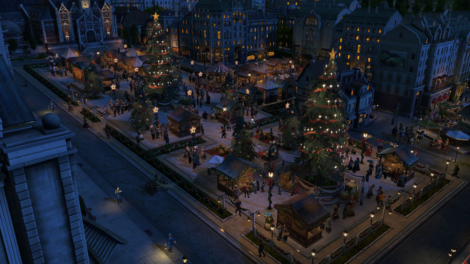 Anno 1800 Holiday pack