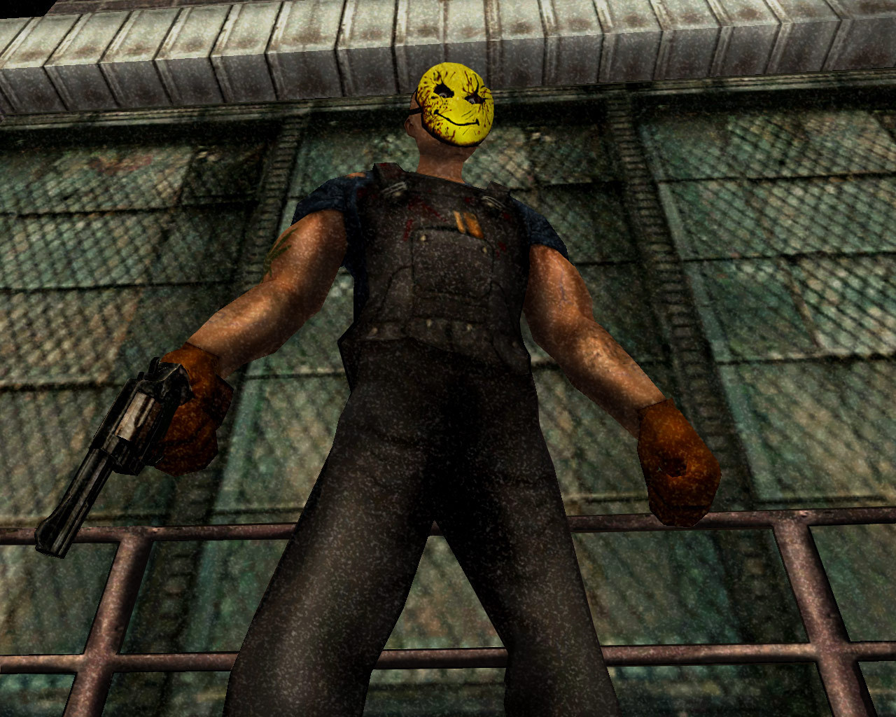 Manhunt