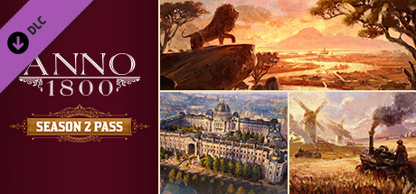 Anno 1800 - Season 2 Pass
