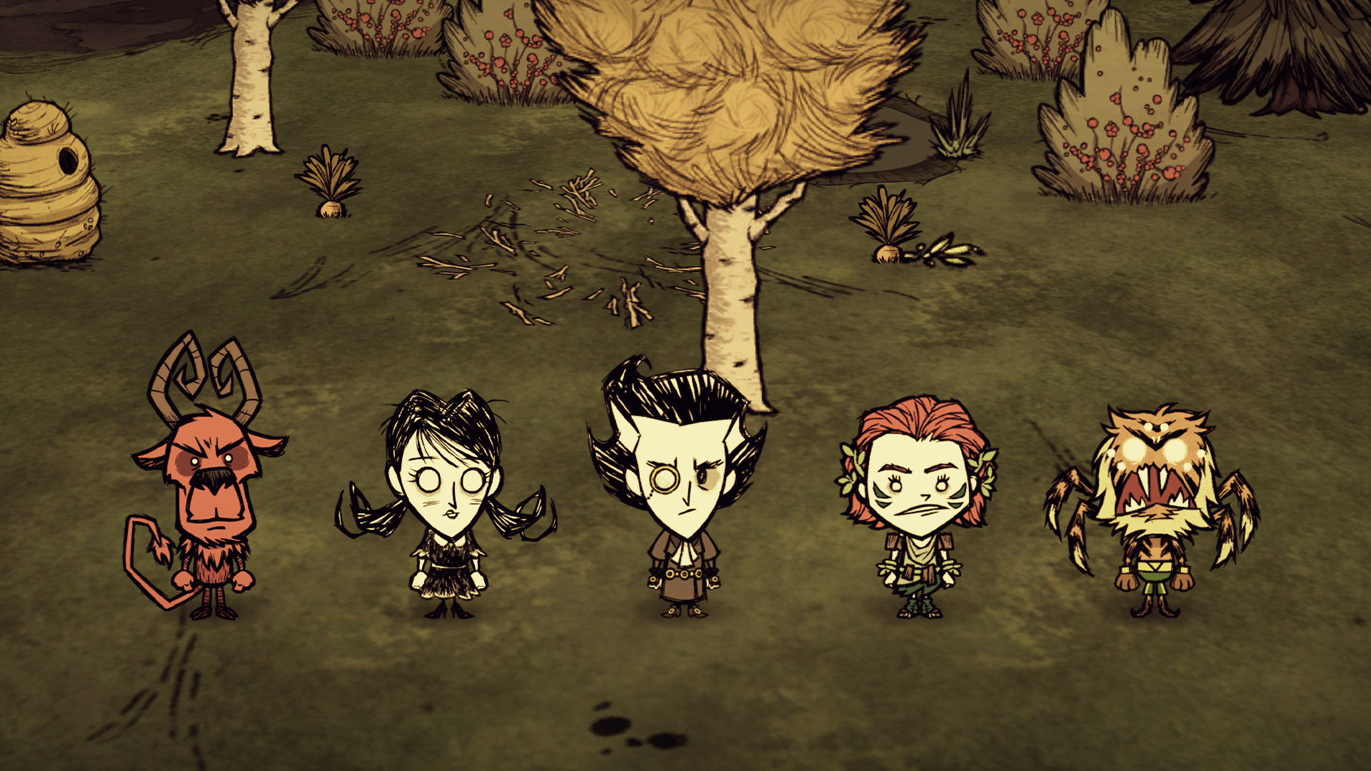 Dont Starve Together: Starter Pack 2020