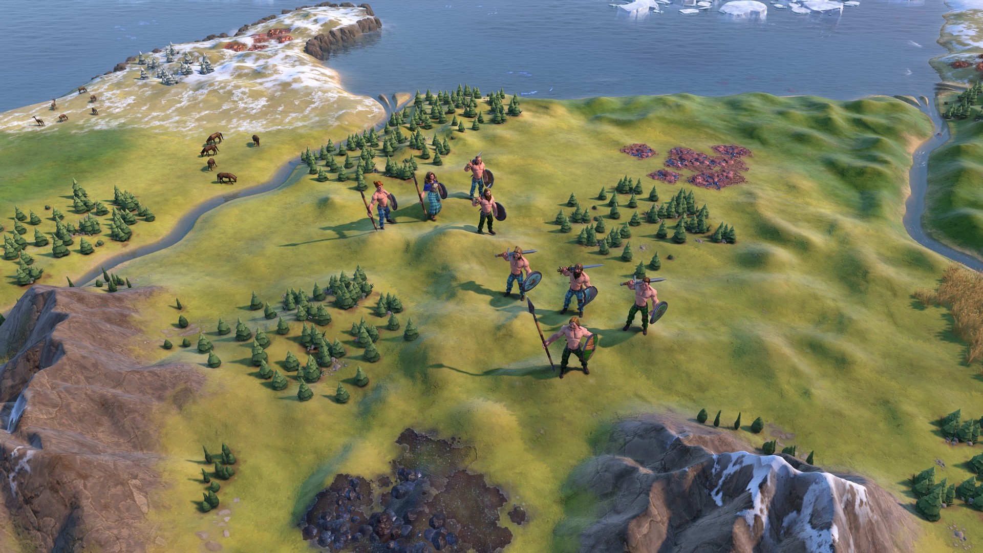 Sid Meiers Civilization VI: Byzantium Gaul Pack