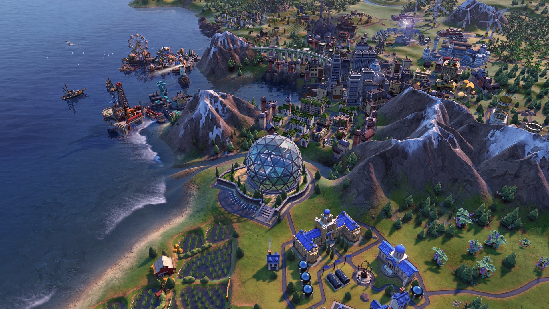 Sid Meiers Civilization VI: Byzantium Gaul Pack