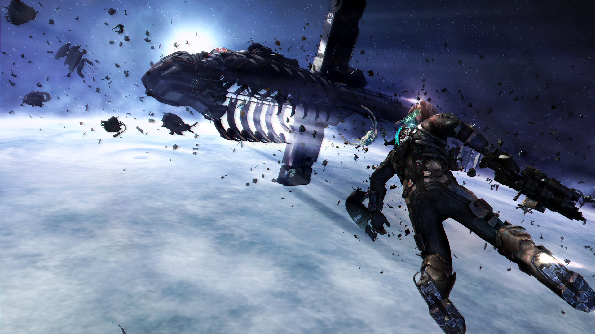 Dead Space 3 Набор выживания на Тау Волантис