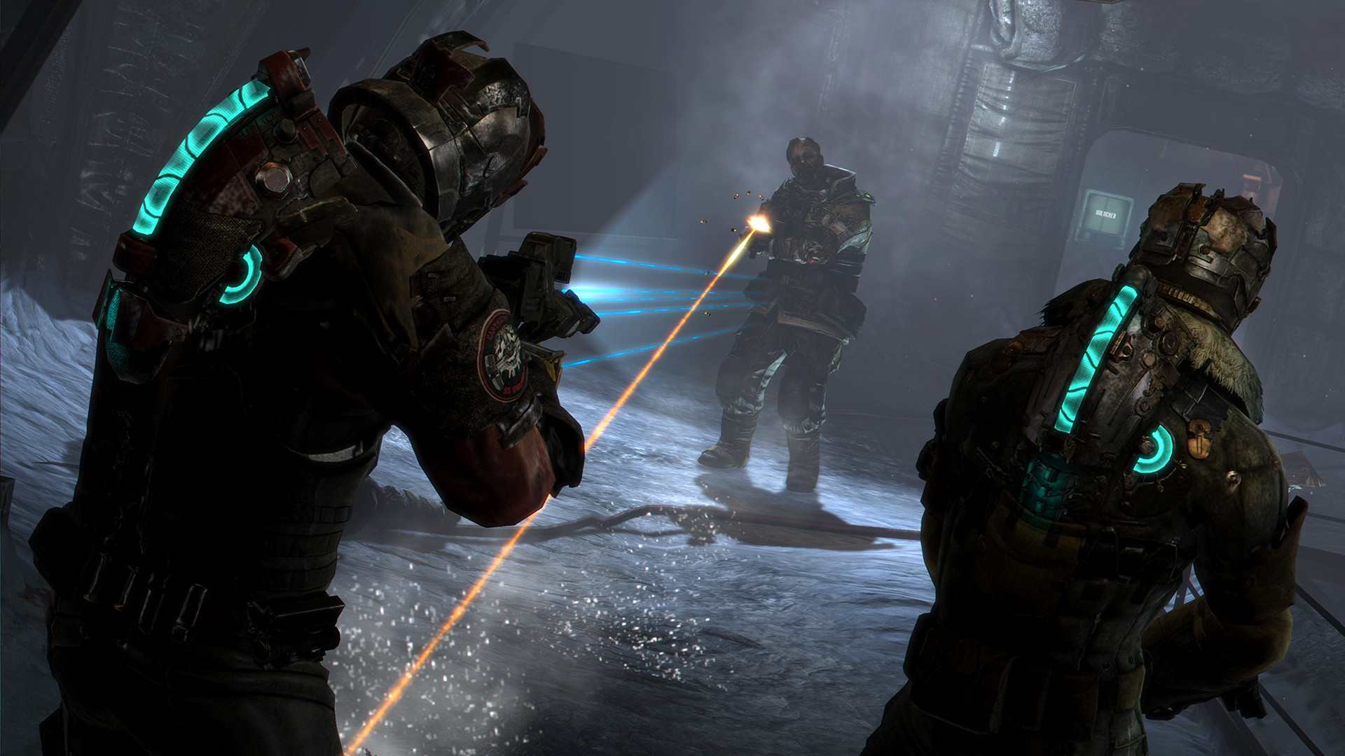 Dead Space 3 Комплект персонификации бота