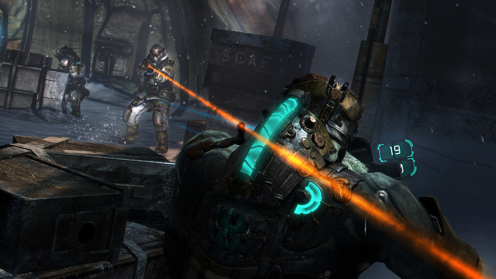 Dead Space 3 Комплект персонификации бота