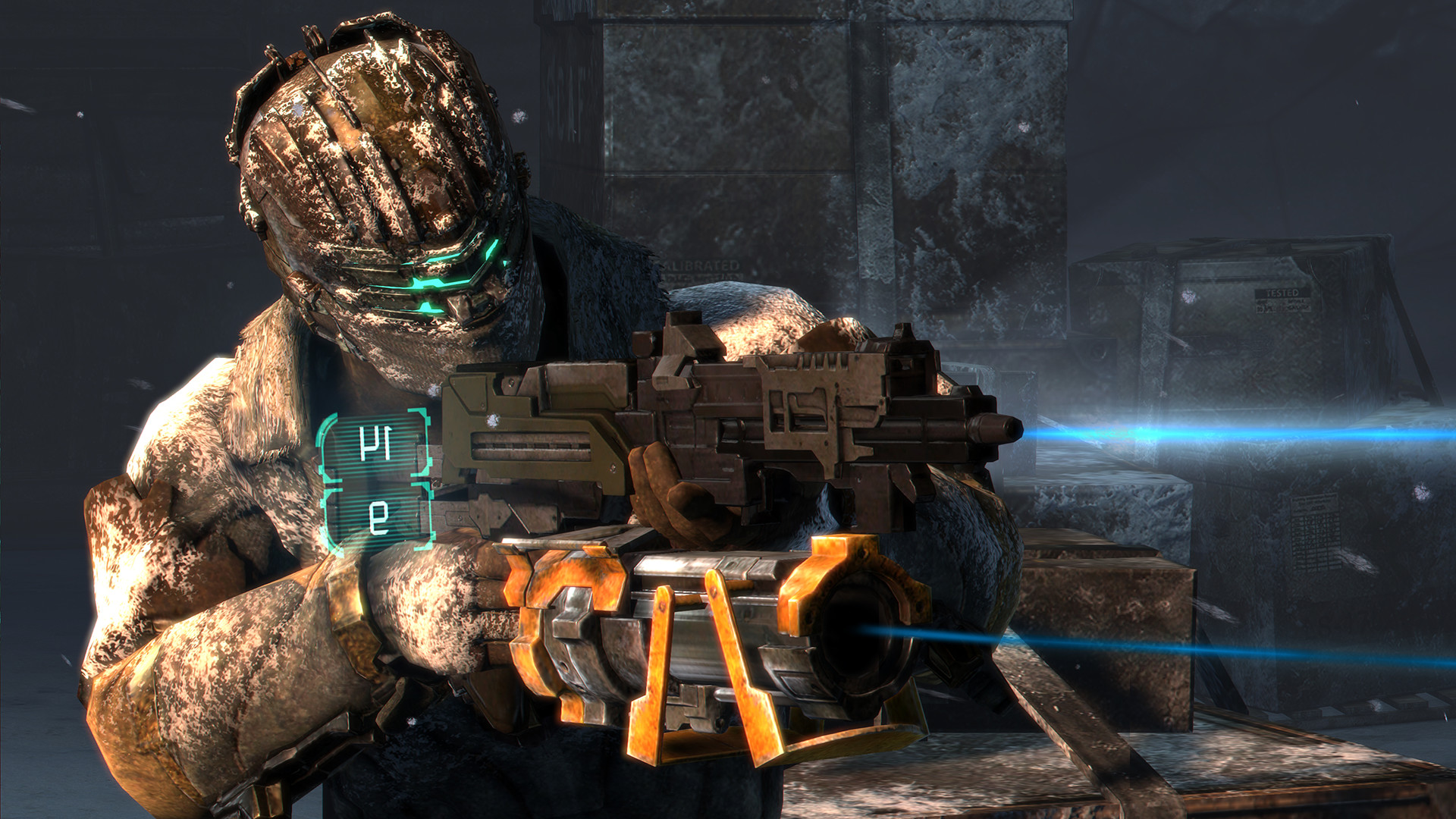 Dead Space 3 Комплект персонификации бота