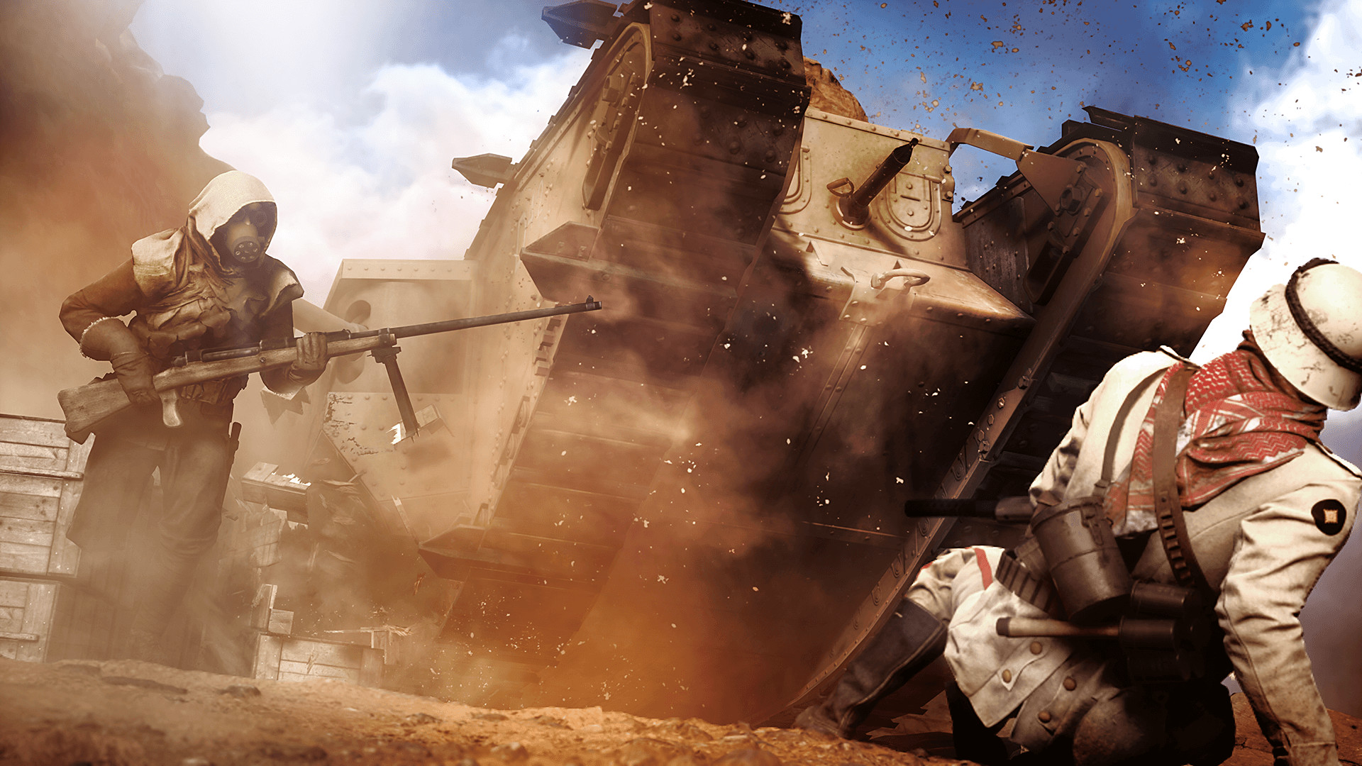 Battlefield 1 Shortcut Kit: Medic Bundle