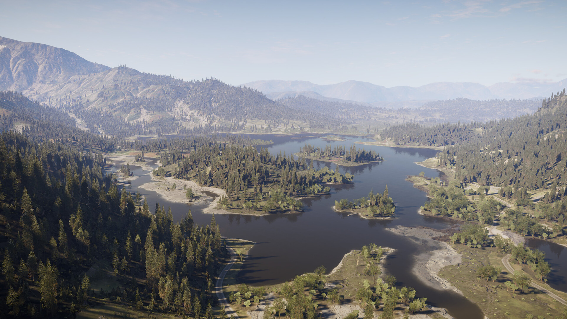 Call of the Wild: The Angler