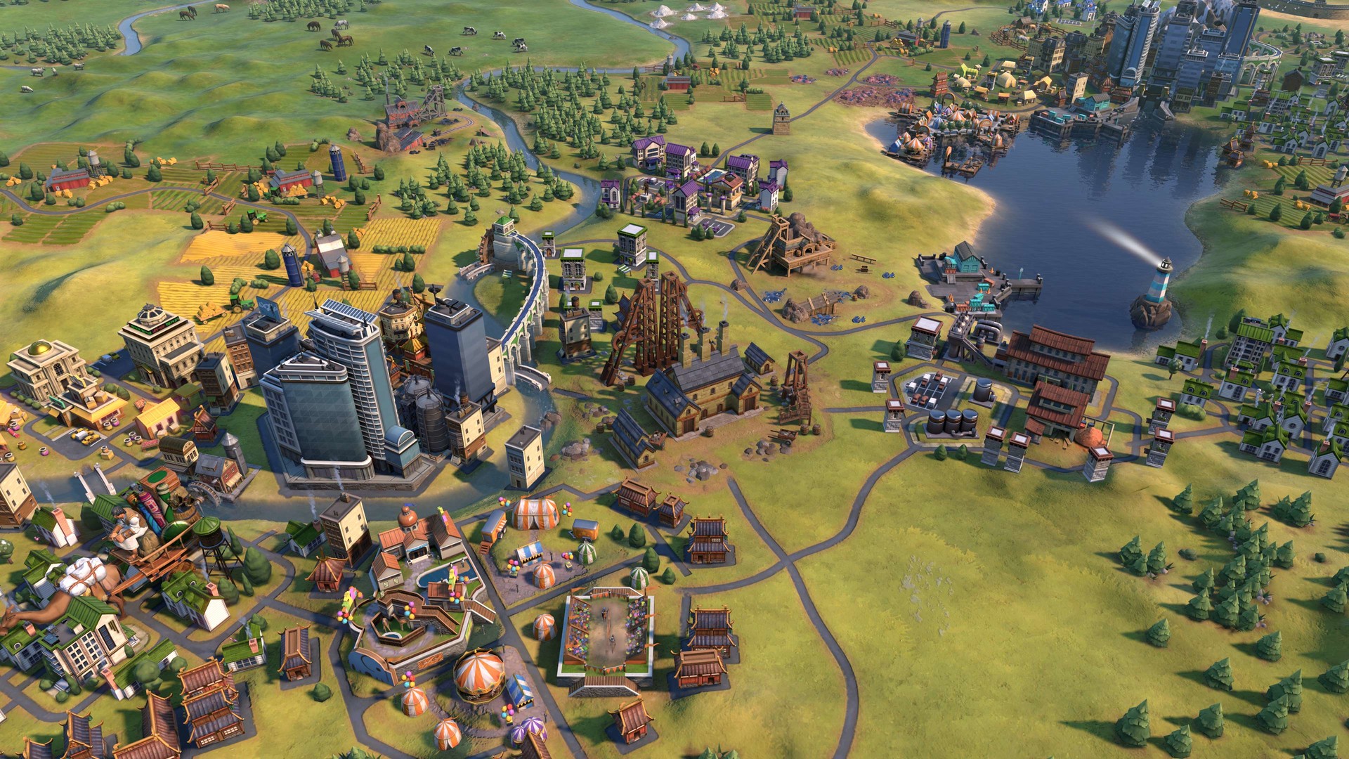 Sid Meiers Civilization VI: Vietnam Kublai Khan Pack