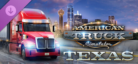American Truck Simulator - Texas