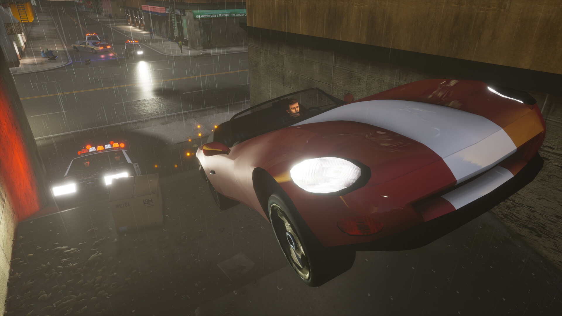 Grand Theft Auto III The Definitive Edition
