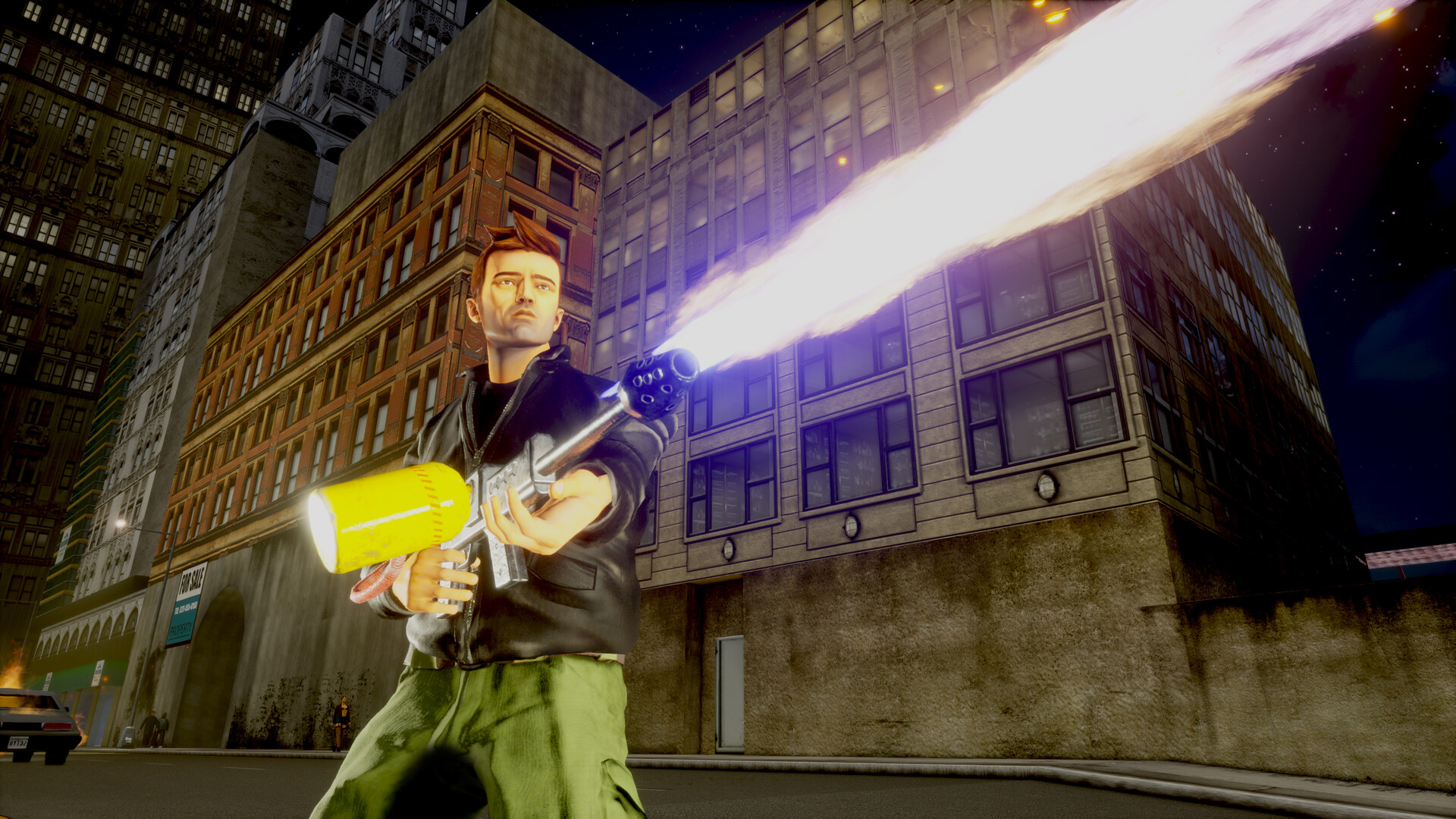 Grand Theft Auto III The Definitive Edition
