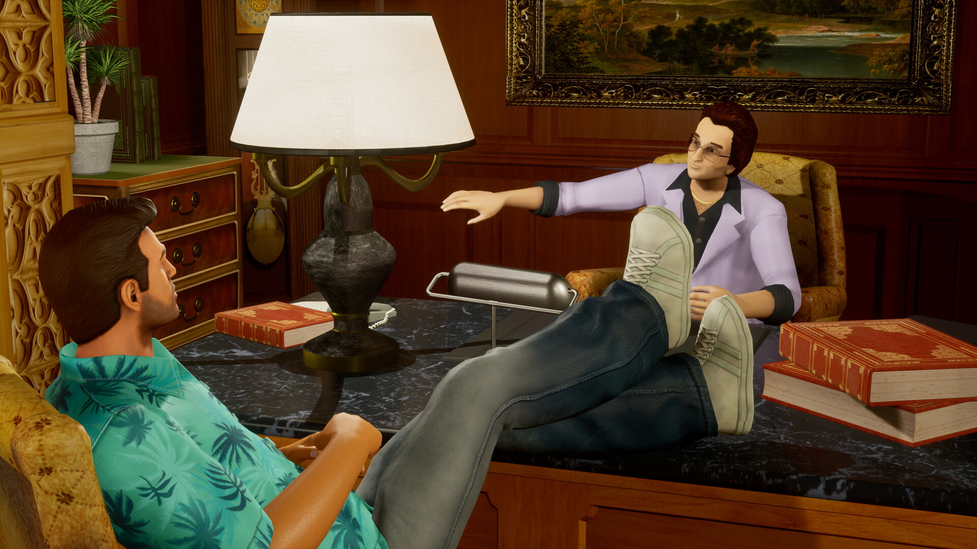Grand Theft Auto: Vice City The Definitive Edition