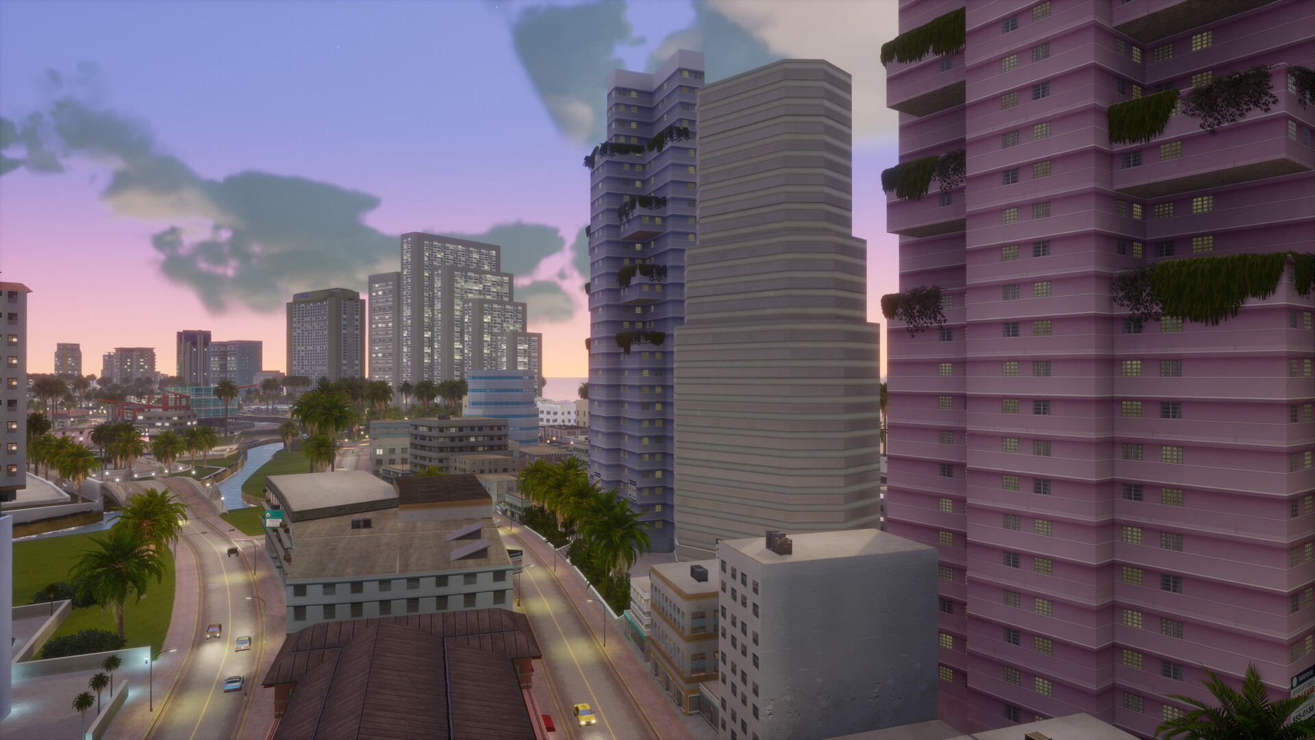 Grand Theft Auto: Vice City The Definitive Edition