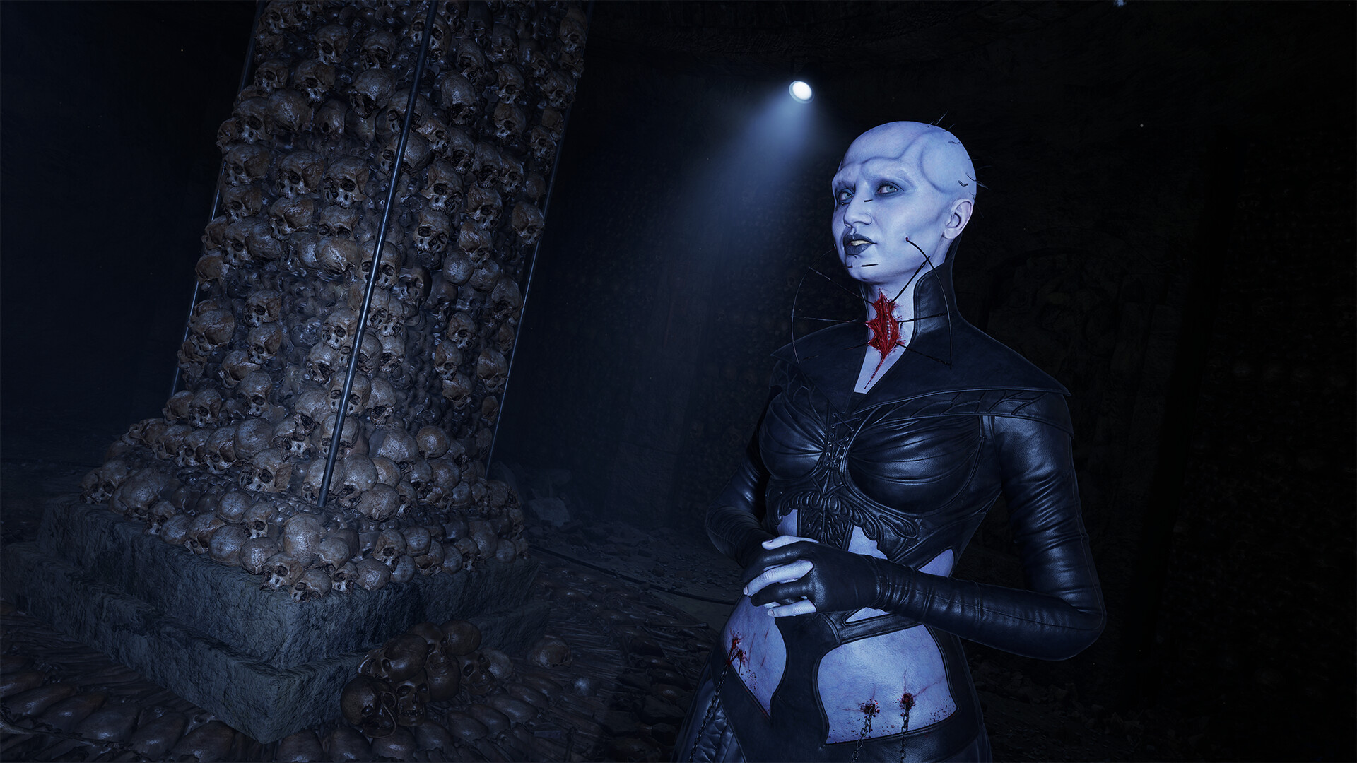 Clive Barkers Hellraiser: Revival