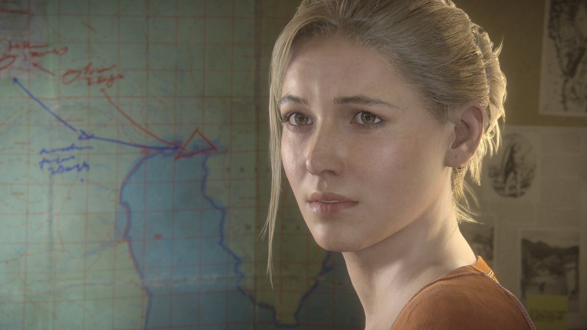 UNCHARTED: Наследие воров. Коллекция