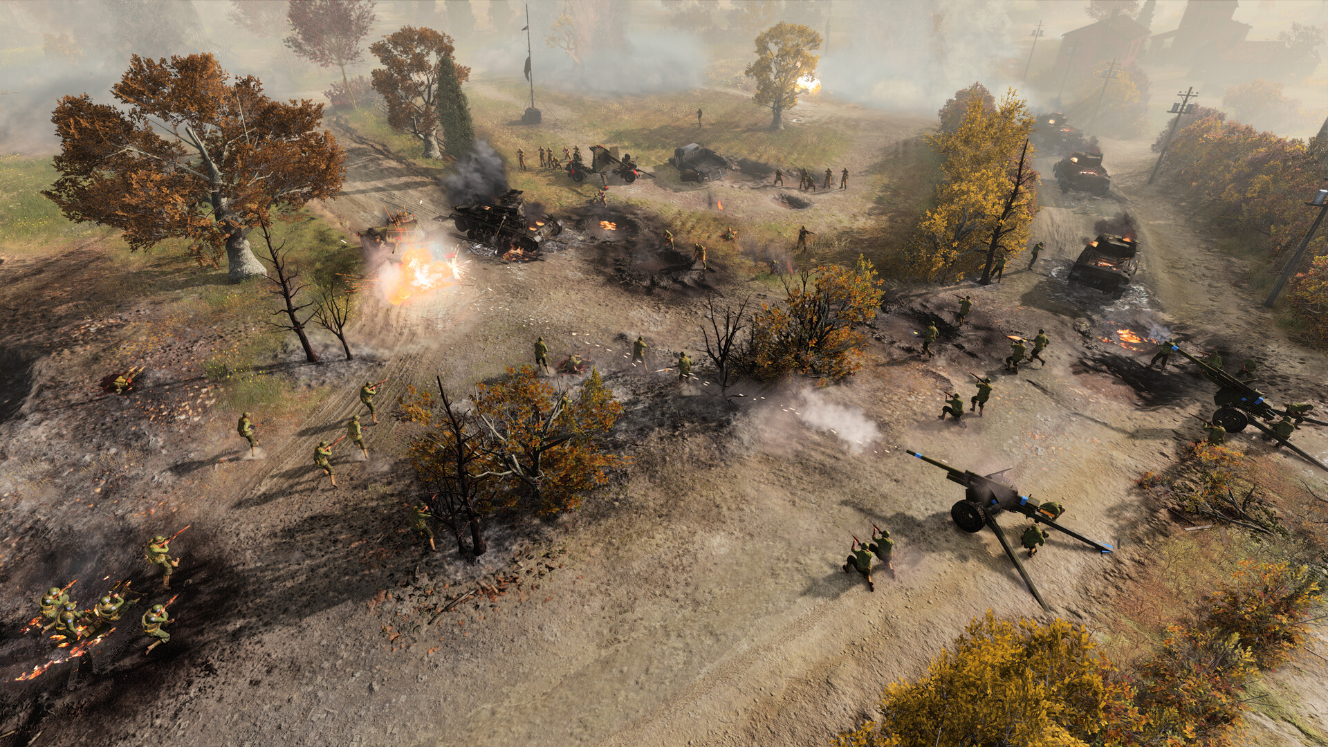 Company of Heroes 3