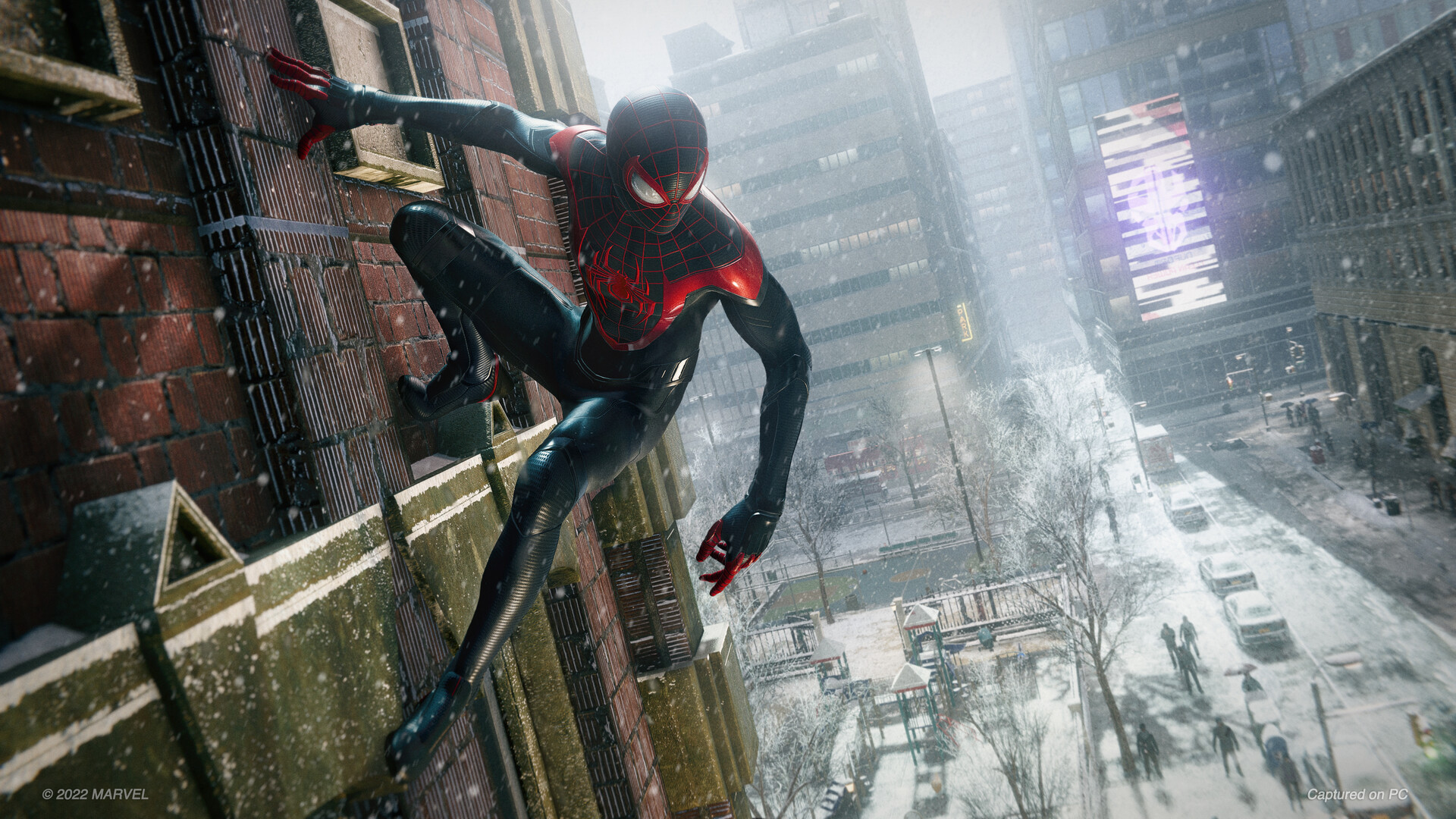 Marvels Spider-Man: Miles Morales