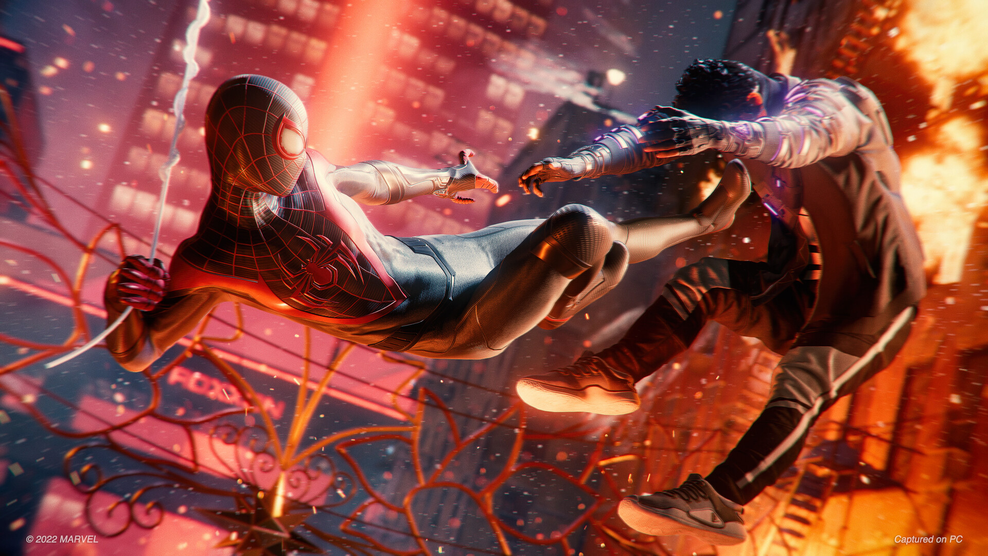 Marvels Spider-Man: Miles Morales