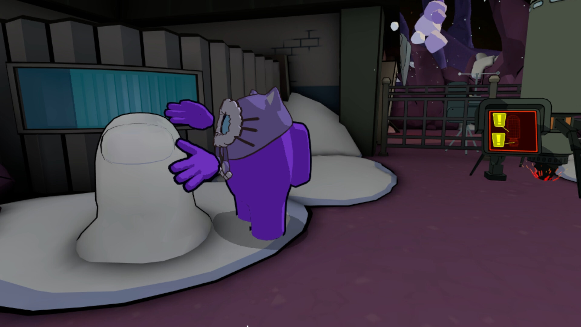 Among Us 3D: VR