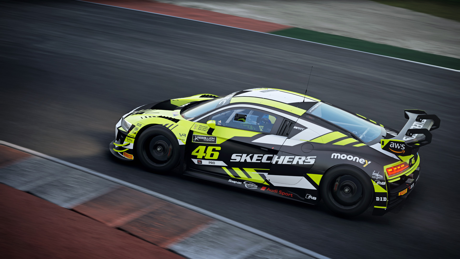 Assetto Corsa Competizione - Challengers Pack