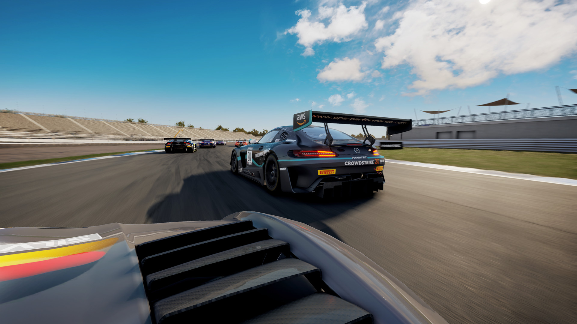 Assetto Corsa Competizione - American Track Pack