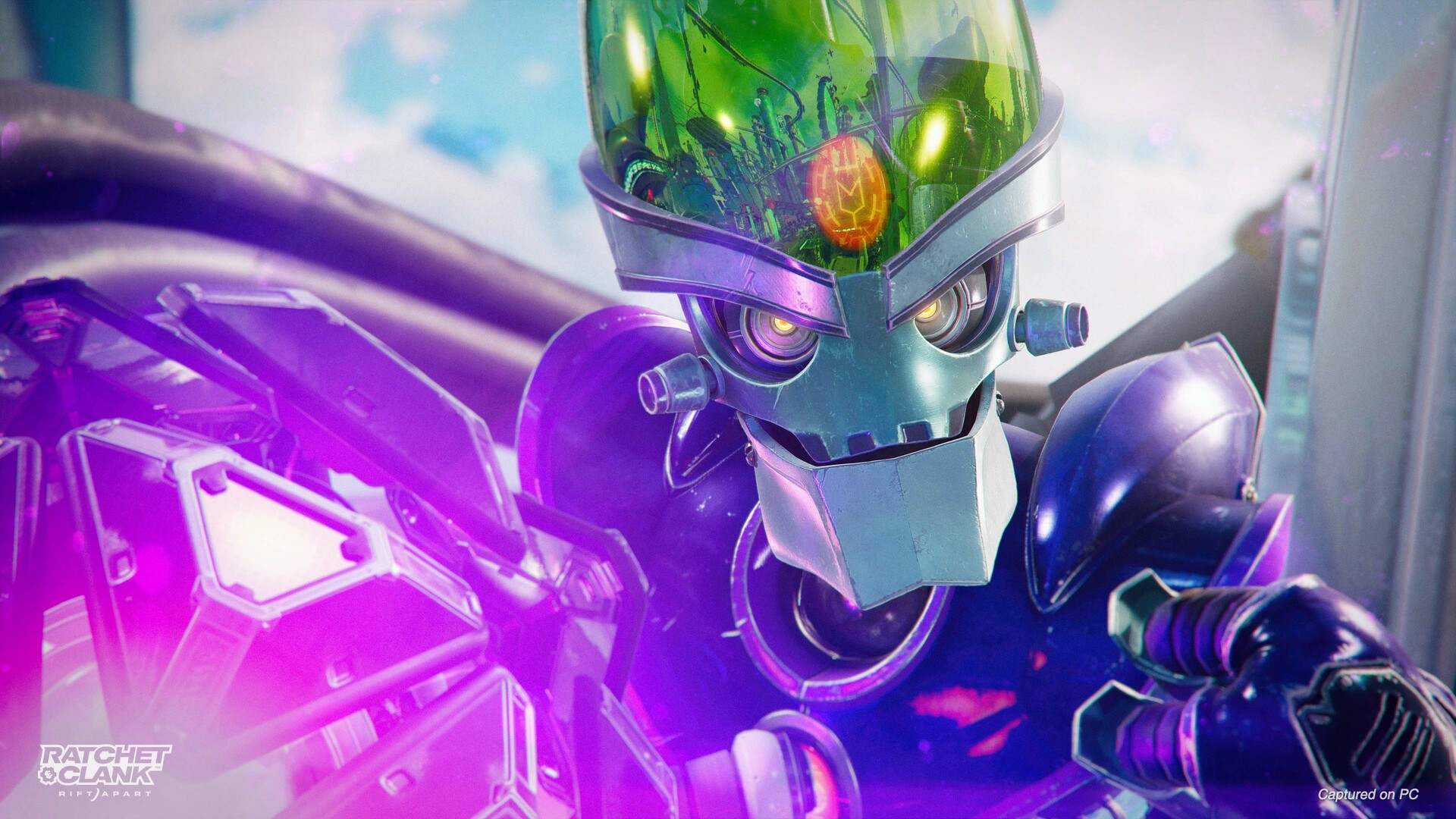 Ratchet Clank: Сквозь миры