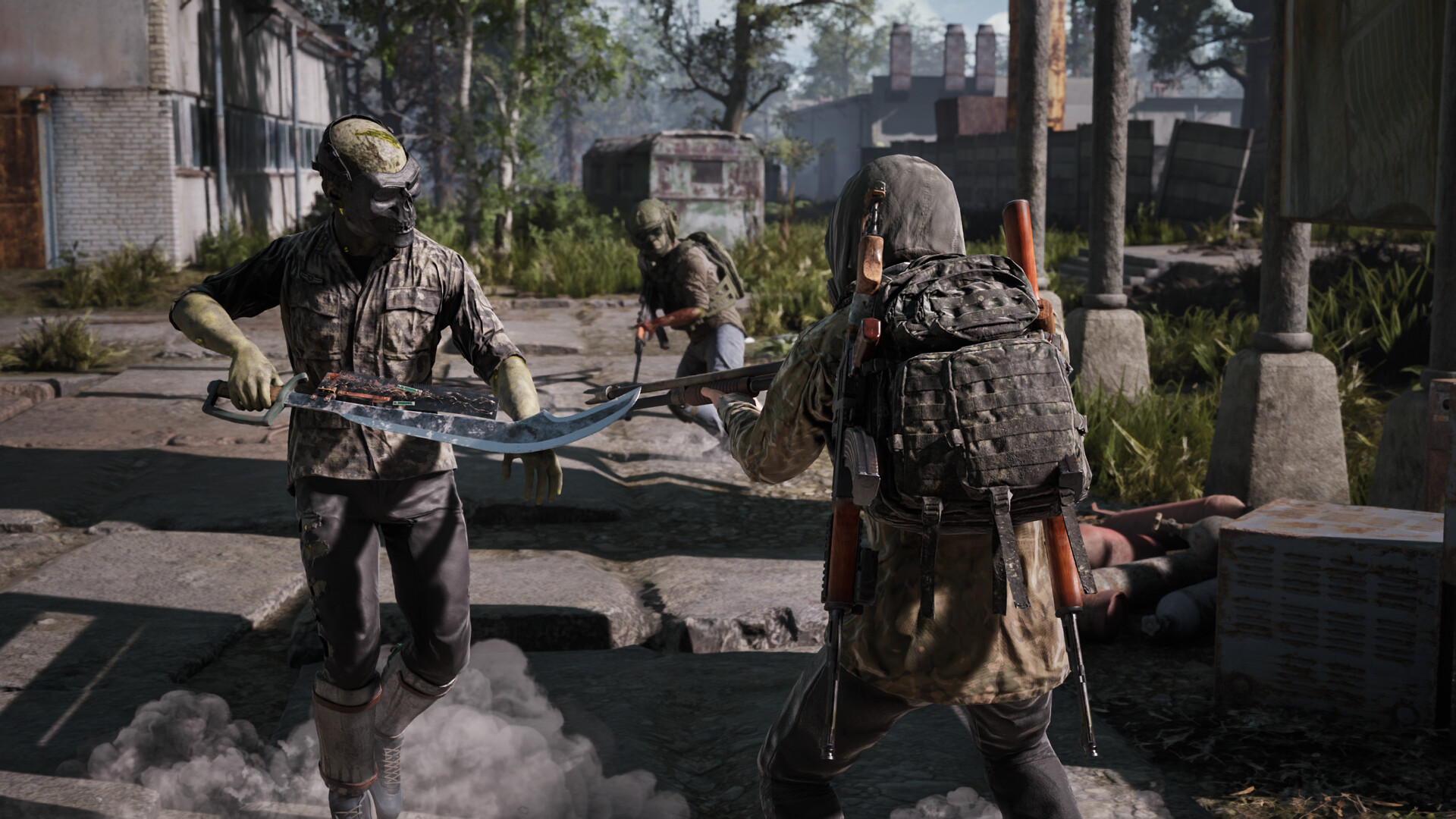 Chernobylite 2: Exclusion Zone