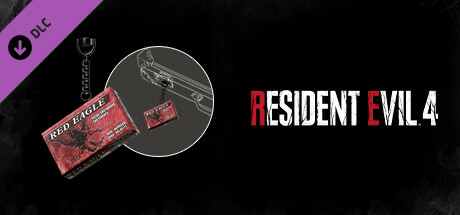 Resident Evil 4 украшение Патроны пистолета