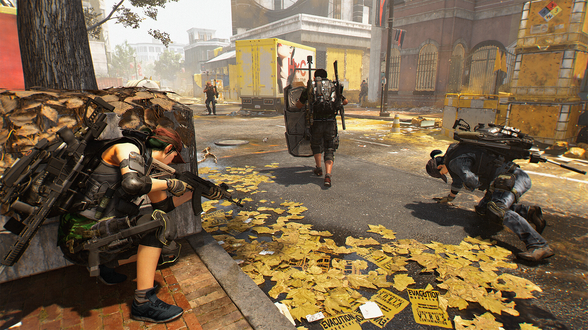 Tom Clancys The Division 2