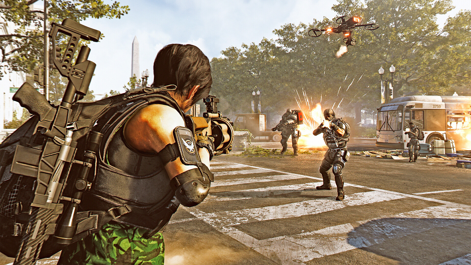 Tom Clancys The Division 2