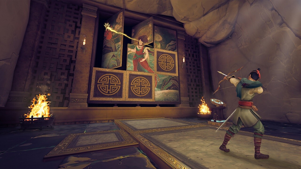 Immortals Fenyx Rising - Myths of the Eastern Realm
