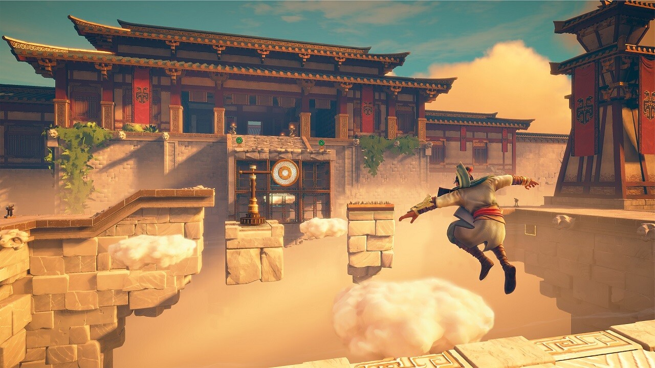Immortals Fenyx Rising - Myths of the Eastern Realm