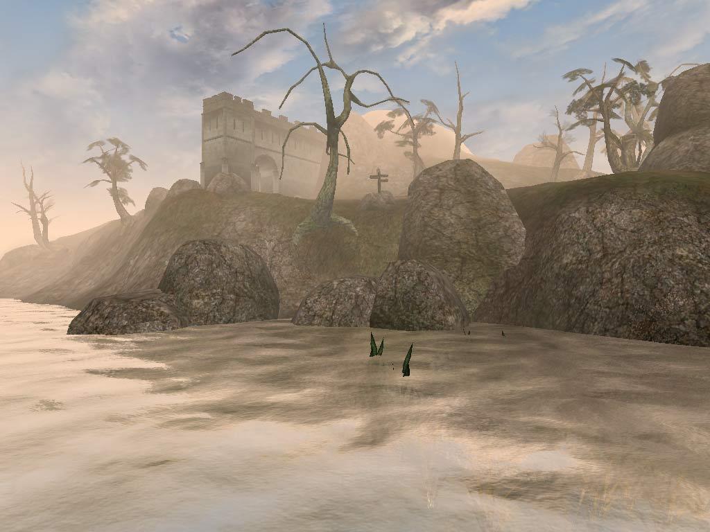 The Elder Scrolls III: Morrowind Game of the Year Edition