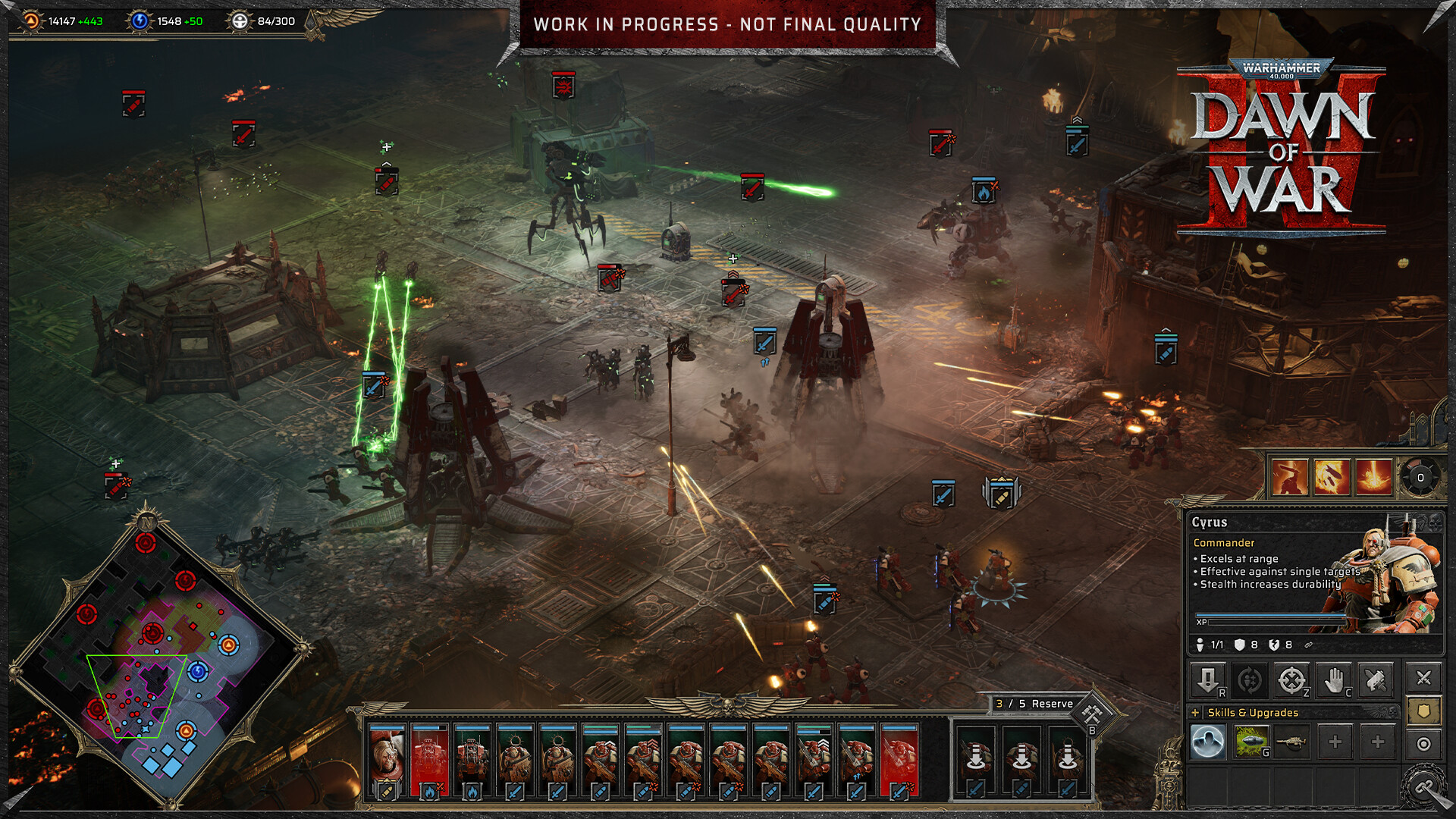 Warhammer 40000: Dawn of War IV