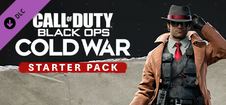 Call of Duty: Black Ops Cold War - Стартовый набор