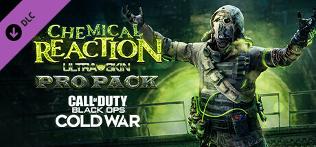 Call of Duty: Black Ops Cold War - Профи-набор Химическая реакция