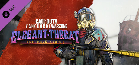 Call of Duty: Vanguard - про-набор Элегантная угроза