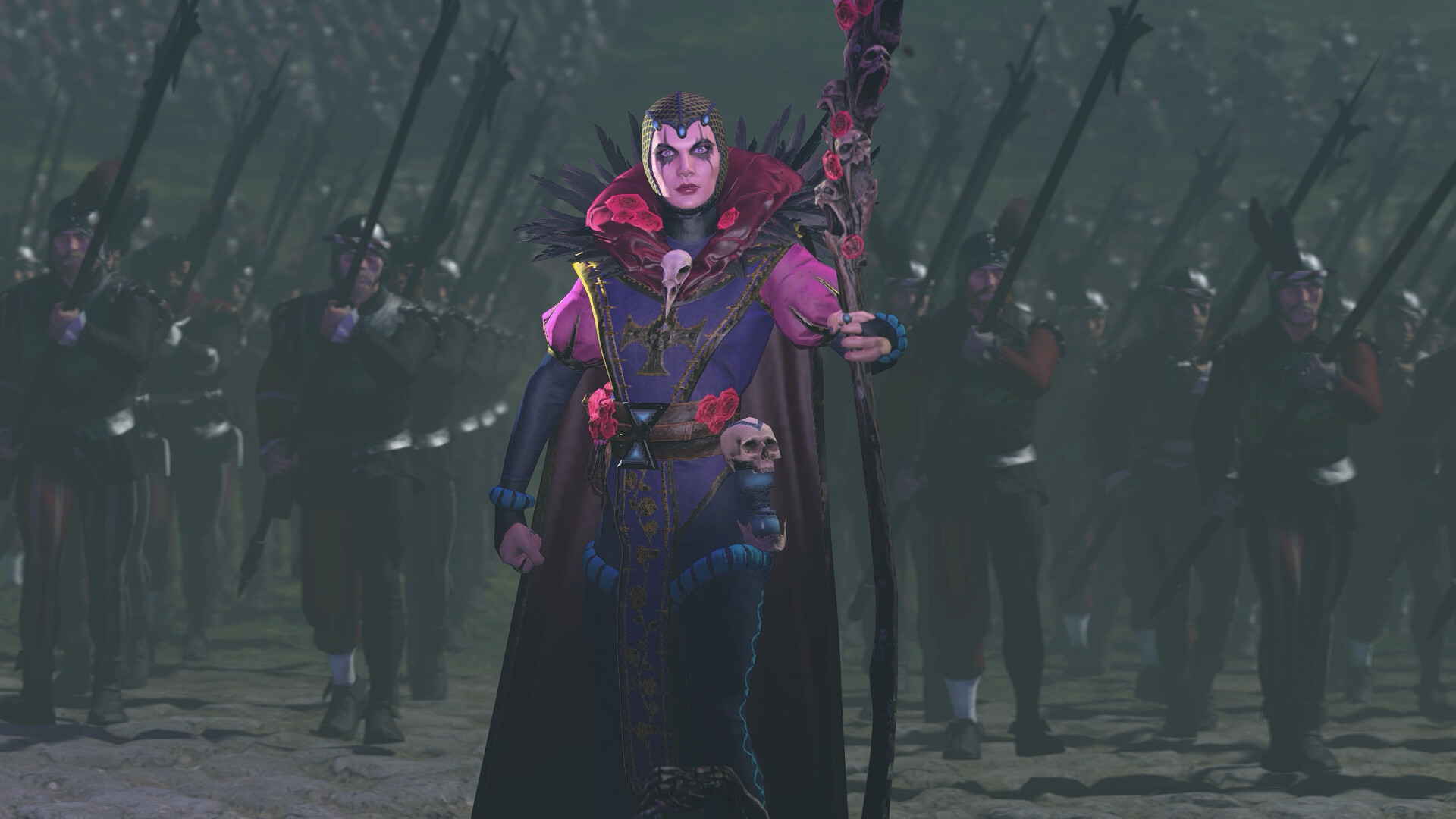 Total War: WARHAMMER III - Elspeth Thrones of Decay