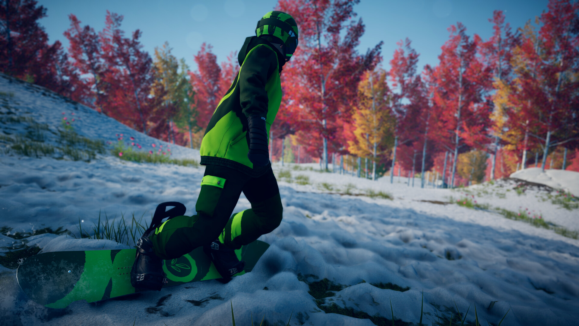 Descenders Next
