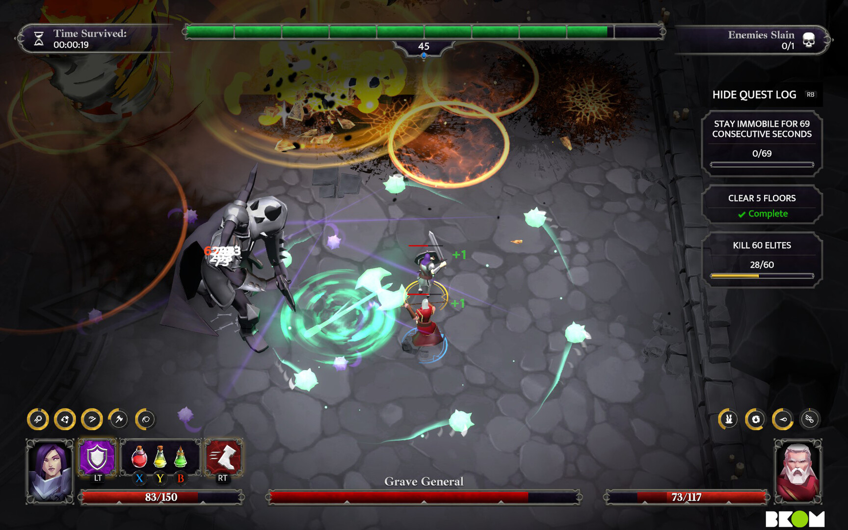 Pathfinder: Gallowspire Survivors