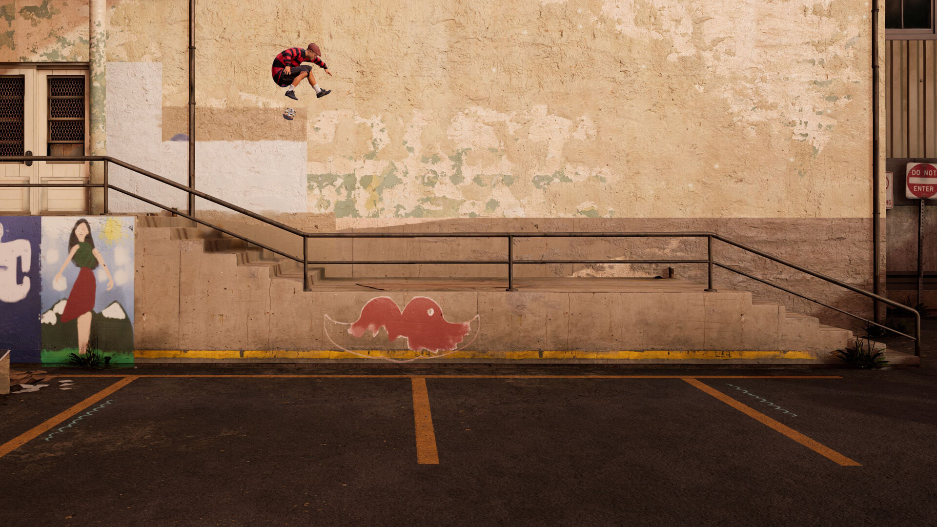 Tony Hawks Pro Skater 1  2