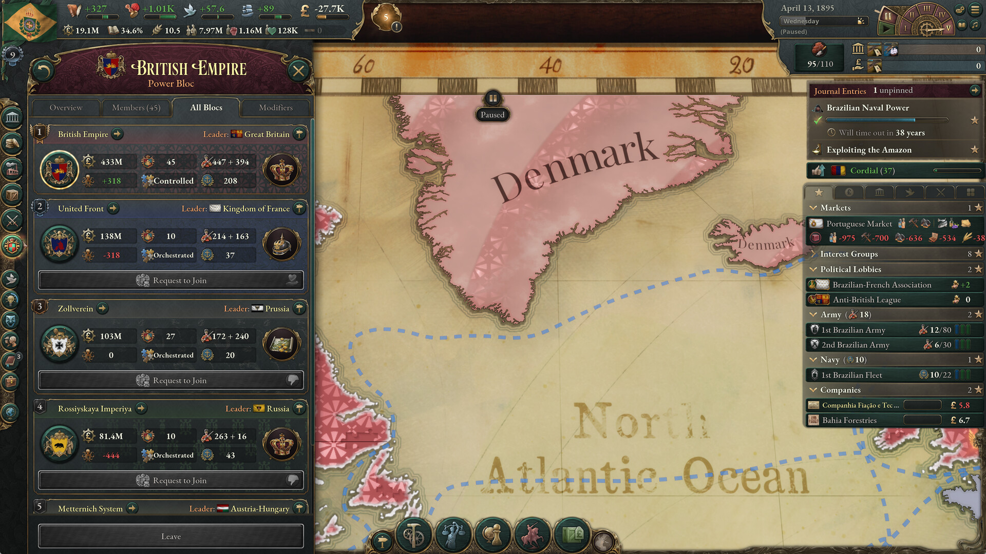 Victoria 3: Sphere of Influence - Expansion